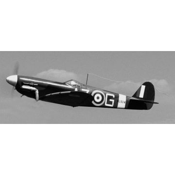 Bauplan Supermarine Spitfire MK V