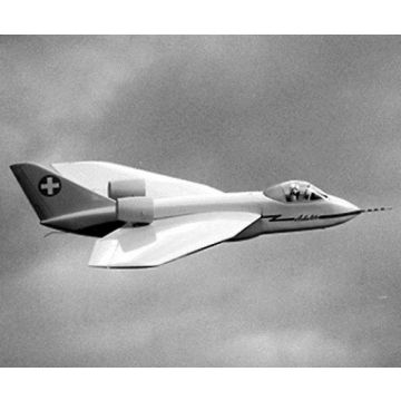 BAUPLAN N-20.2 ARBALÈTE