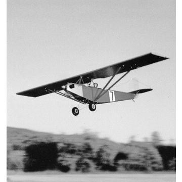 BAUPLAN SPARROW II