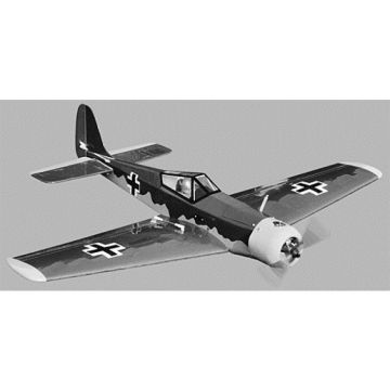 BAUPLAN MINI-FW 190