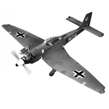 Bauplan Junkers Ju 87