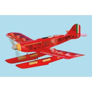BAUPLAN MACCHI-CASTOLDI M.C. 72