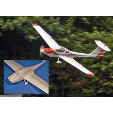 BAUPLAN GROB G-109