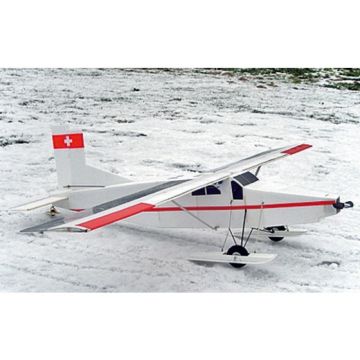 Bauplan Pilatus PC-6 Turbo Porter