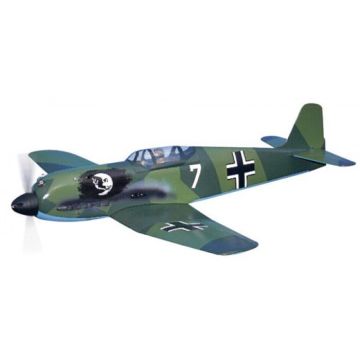 BAUPLAN HEINKEL HE-100 D