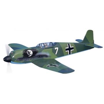 Bauplan Heinkel He-100 D