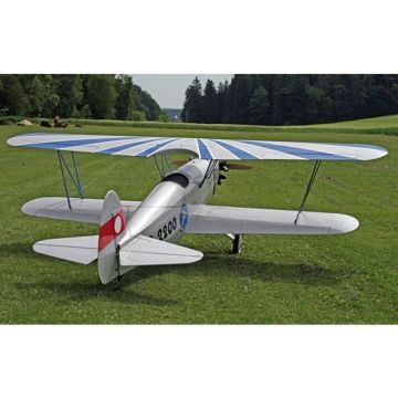 BAUPLAN FIESELER TIGER