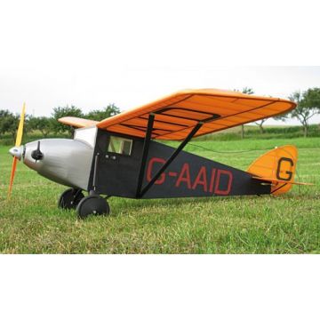 BAUPLAN A.B.C. ROBIN