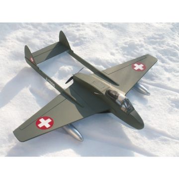 BAUPLAN D.H 100 VAMPIRE