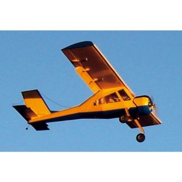 BAUPLAN PZL 104 WILGA