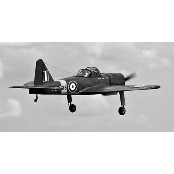 Bauplan Hunting Percival P.56 Provost