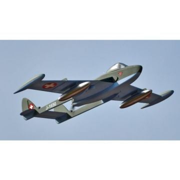 BAUPLAN D.H. 112 VENOM