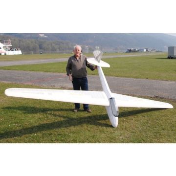 BAUPLAN MÜ 13-E BERGFALKE