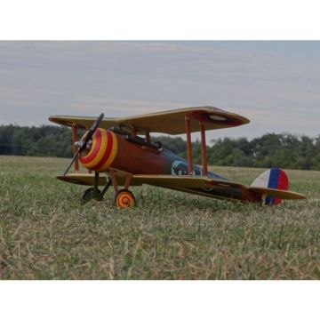 BAUPLAN NIEUPORT 28