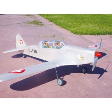 BAUPLAN PILATUS P-2