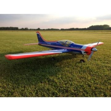 BAUPLAN MARCHETTI TRAINER