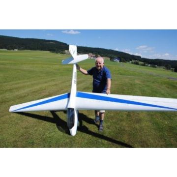 BAUPLAN SCHEIBE BERGFALKE II-5