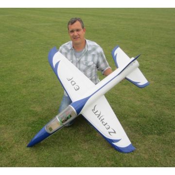 BAUPLAN ZEPHYR EDF