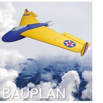 Bauplan Boeing 306 B