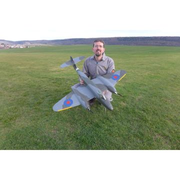 Bauplan Gloster Meteor