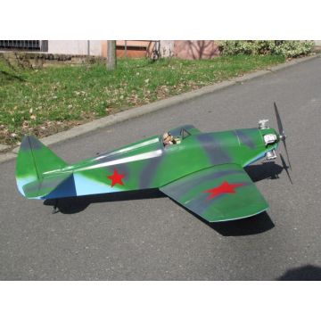 BAUPLAN JAKOWLEW UT-1