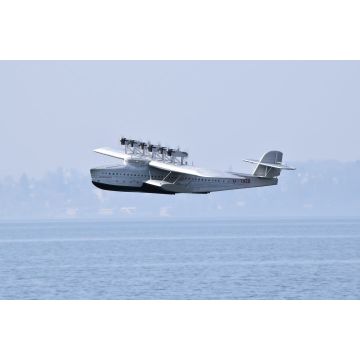 Bauplan Dornier Do X