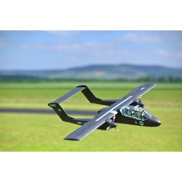 BAUPLAN OV-10 BRONCO