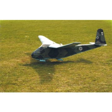 BAUPLAN MESSERSCHMITT ME 321 GIGANT