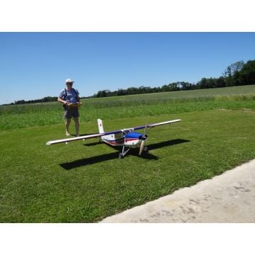 BAUPLAN PILATUS PORTER PC-6
