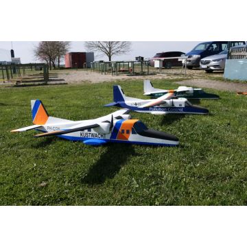 BAUPLAN DORNIER 228