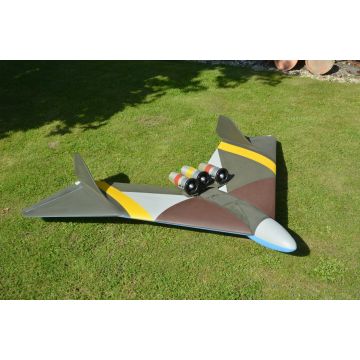 BAUPLAN ARADO E.555-1