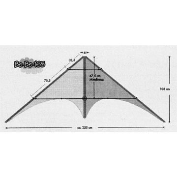 BAUPLAN BE-BE 165