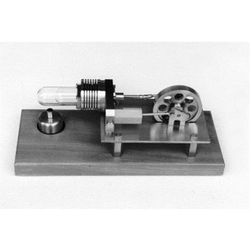 BAUPLAN HEIßLUFTMOTOR HW-HM 01