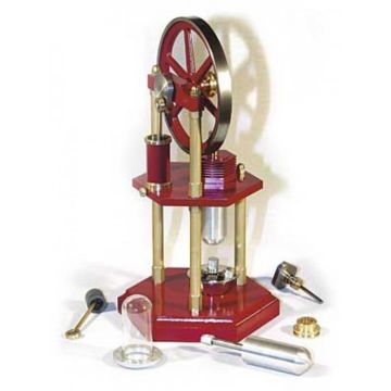 BAUPLAN RINGBOM STIRLING