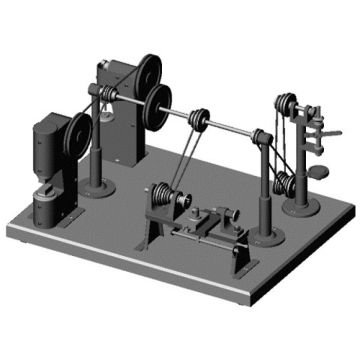 Bauplan Antriebsmodelle für Modell Gustav