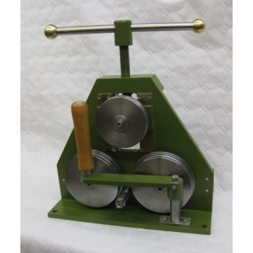 BAUPLAN ROLLMASCHINE