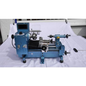 BAUPLAN MINI-DREHMASCHINE
