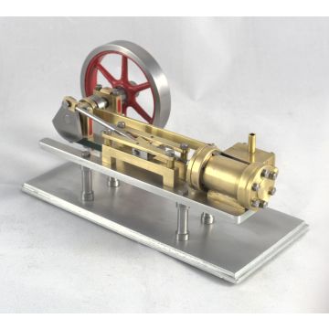 BAUPLAN MILL-ENGINE