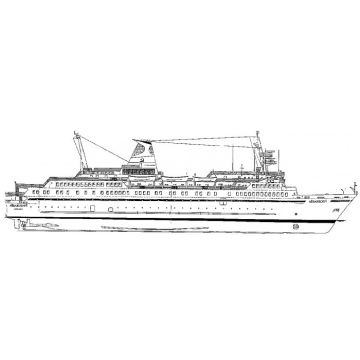 BAUPLAN AYVAZOVSKY