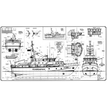 BAUPLAN FA EIDER 1989