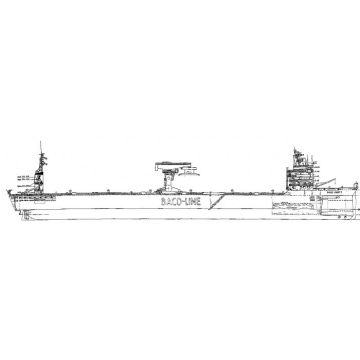 BAUPLAN BACO-LINER 3