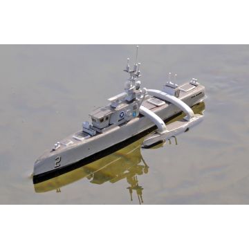BAUPLAN TRIMARAN SEAHAWK