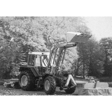 BAUPLAN FENDT 380 GTA