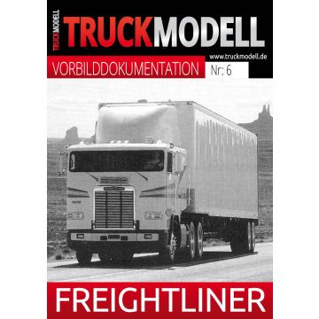 Vorbilddokumentation:  Freightliner CAB-OVER-ENGINE