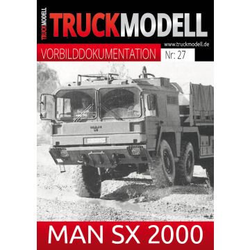 Vorbilddokumentation:  MAN SX2000