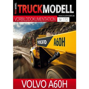 Vorbilddokumentation: Volvo Dumper A60H