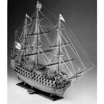 Bauplan HMS Victory