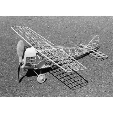 Bauplan Dayton-Wright Racer 1920