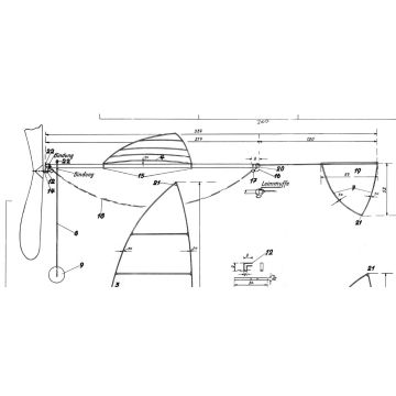 Bauplan Graubele „0“