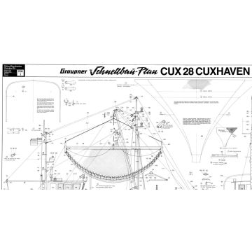 Bauplan CUX 28